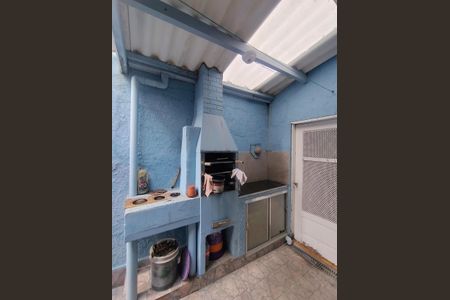 Casa à venda com 179m², 3 quartos e 2 vagasChurrasqueira