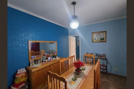 Casa à venda com 179m², 3 quartos e 2 vagasSala de Jantar