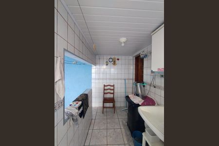 Casa à venda com 179m², 3 quartos e 2 vagasÁrea de serviço