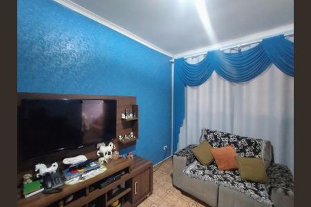 Sala de casa à venda com 3 quartos, 179m² em Baeta Neves, São Bernardo do Campo