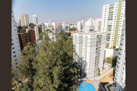 Apartamento à venda com 192m², 4 quartos e 4 vagas Apartamento à venda com 192m², 4 quartos e 4 vagasVista - Suíte 2