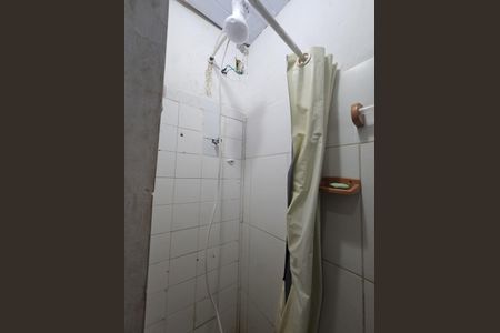 Studio para alugar com 35m², 1 quarto e sem vaga Studio para alugar com 35m², 1 quarto e sem vagaBanheiro