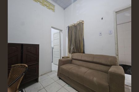Studio para alugar com 35m², 1 quarto e sem vaga Studio para alugar com 35m², 1 quarto e sem vagaSala/Cozinha