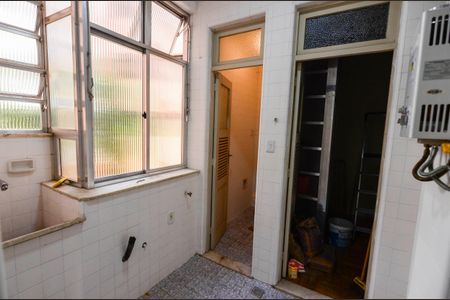 Apartamento à venda com 95m², 3 quartos e 1 vaga Apartamento à venda com 95m², 3 quartos e 1 vagaÁrea de Serviço