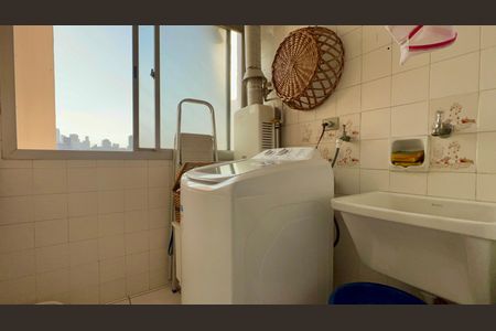 Apartamento à venda com 160m², 4 quartos e 2 vagasÁrea de Serviço