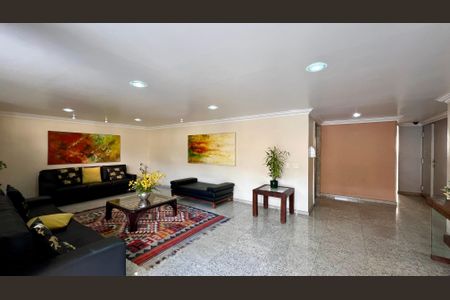 Apartamento à venda com 160m², 4 quartos e 2 vagasHall de entrada