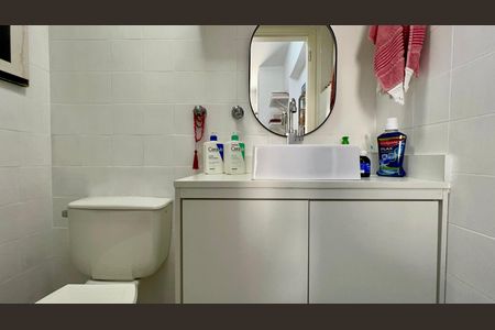 Apartamento à venda com 160m², 4 quartos e 2 vagasBanheiro da Suíte 2