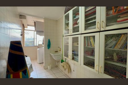 Apartamento à venda com 160m², 4 quartos e 2 vagasÁrea de Serviço