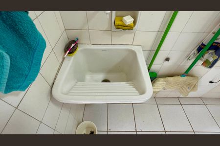 Apartamento à venda com 160m², 4 quartos e 2 vagasÁrea de Serviço