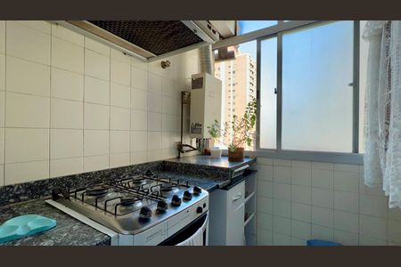 Apartamento à venda com 160m², 4 quartos e 2 vagasCozinha