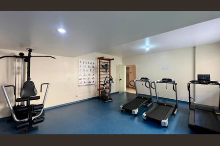 Apartamento à venda com 160m², 4 quartos e 2 vagasÁrea comum - Academia