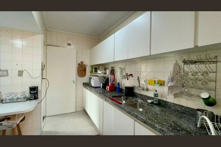 Apartamento à venda com 160m², 4 quartos e 2 vagasCozinha