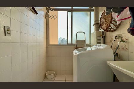 Apartamento à venda com 160m², 4 quartos e 2 vagasÁrea de Serviço