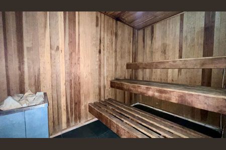 Apartamento à venda com 160m², 4 quartos e 2 vagasSaúna