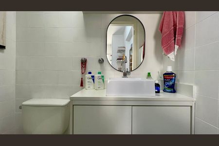 Apartamento à venda com 160m², 4 quartos e 2 vagasBanheiro da Suíte 2