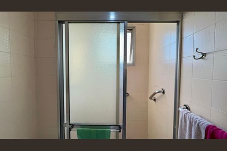 Apartamento à venda com 160m², 4 quartos e 2 vagasBanheiro da Suíte 3