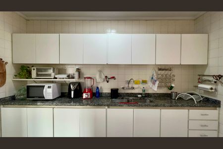 Apartamento à venda com 160m², 4 quartos e 2 vagasCozinha