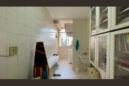 Apartamento à venda com 160m², 4 quartos e 2 vagasÁrea de Serviço