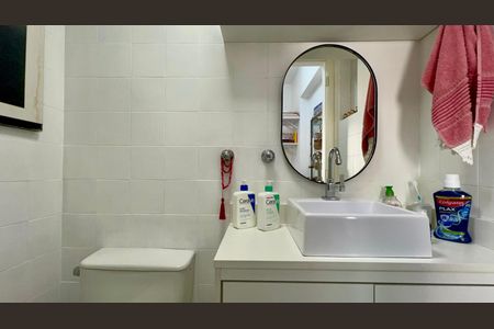 Apartamento à venda com 160m², 4 quartos e 2 vagasBanheiro da Suíte 2