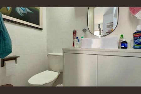 Apartamento à venda com 160m², 4 quartos e 2 vagasBanheiro da Suíte 2