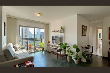 Apartamento à venda com 160m², 4 quartos e 2 vagasSala de TV