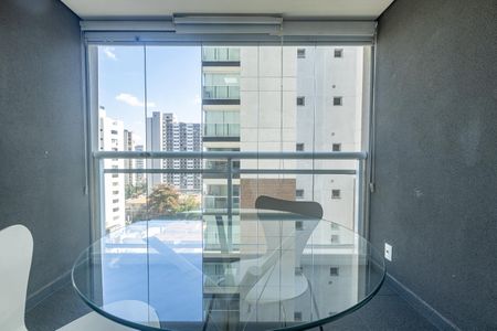 Apartamento para alugar com 48m², 1 quarto e 1 vagaStudio