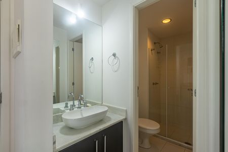 Apartamento para alugar com 48m², 1 quarto e 1 vagaBanheiro