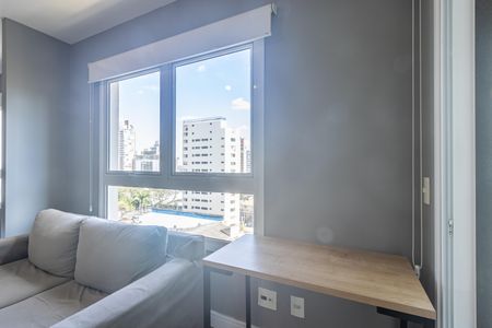 Studio de apartamento para alugar com 1 quarto, 48m² em Vila Olímpia, São Paulo