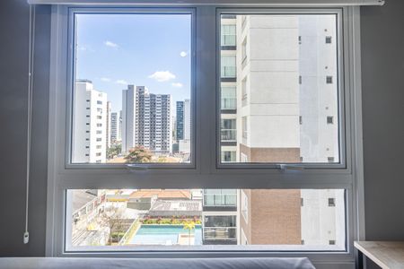 Apartamento para alugar com 48m², 1 quarto e 1 vagaStudio