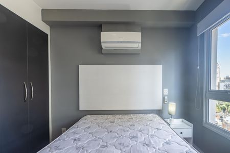 Apartamento para alugar com 48m², 1 quarto e 1 vagaStudio