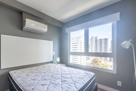 Apartamento para alugar com 48m², 1 quarto e 1 vagaStudio