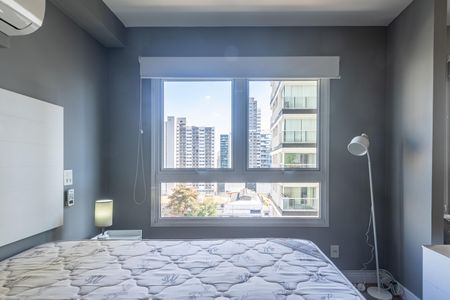 Apartamento para alugar com 48m², 1 quarto e 1 vagaStudio