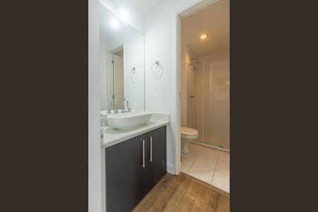 Apartamento para alugar com 48m², 1 quarto e 1 vagaBanheiro