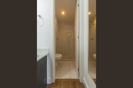 Apartamento para alugar com 48m², 1 quarto e 1 vagaBanheiro