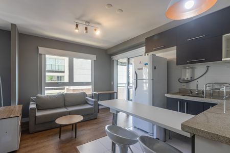 Studio de apartamento para alugar com 1 quarto, 48m² em Vila Olímpia, São Paulo