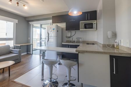Apartamento para alugar com 48m², 1 quarto e 1 vagaCozinha