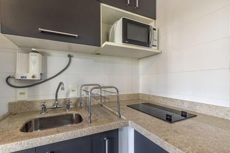 Apartamento para alugar com 48m², 1 quarto e 1 vagaCozinha