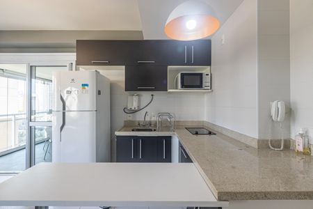 Apartamento para alugar com 48m², 1 quarto e 1 vagaCozinha