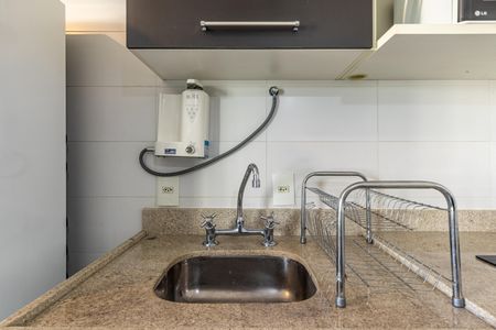 Apartamento para alugar com 48m², 1 quarto e 1 vagaCozinha