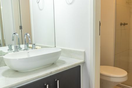 Apartamento para alugar com 48m², 1 quarto e 1 vagaBanheiro