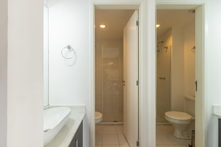 Apartamento para alugar com 48m², 1 quarto e 1 vagaBanheiro