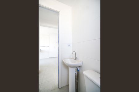 Banheiro de apartamento à venda com 2 quartos, 38m² em Vila Matilde, São Paulo