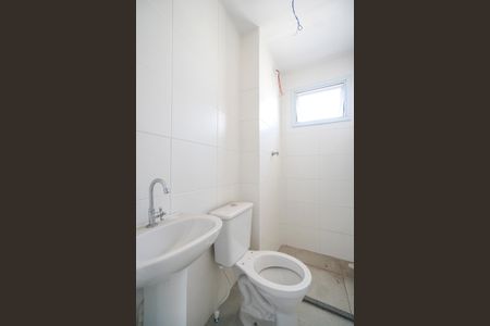 Banheiro de apartamento à venda com 2 quartos, 38m² em Vila Matilde, São Paulo