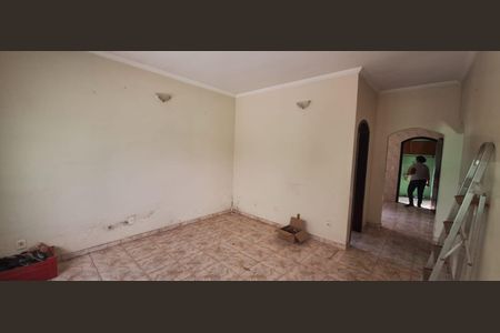 Sala de casa à venda com 2 quartos, 211m² em Parque Oratório, Santo André