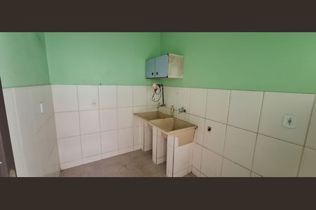 Área de Serviço de casa à venda com 2 quartos, 211m² em Parque Oratório, Santo André