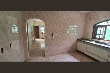 Cozinha de casa à venda com 2 quartos, 211m² em Parque Oratório, Santo André