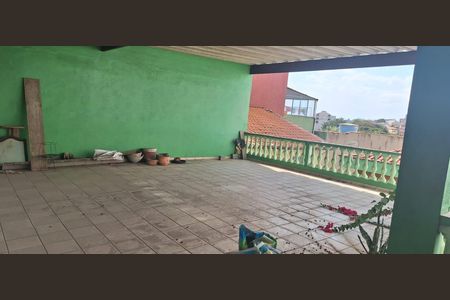 Área comum de casa à venda com 2 quartos, 211m² em Parque Oratório, Santo André