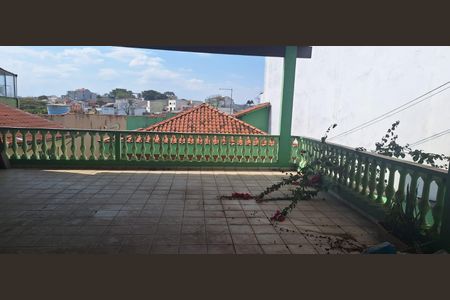 Área comum de casa à venda com 2 quartos, 211m² em Parque Oratório, Santo André