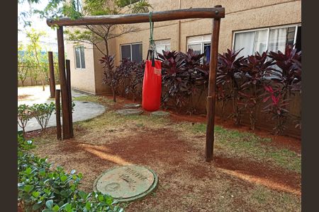 Apartamento à venda com 42m², 2 quartos e sem vagaÁrea comum - Academia