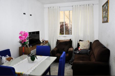 Sala de apartamento à venda com 2 quartos, 42m² em Jardim das Gracas, São Paulo